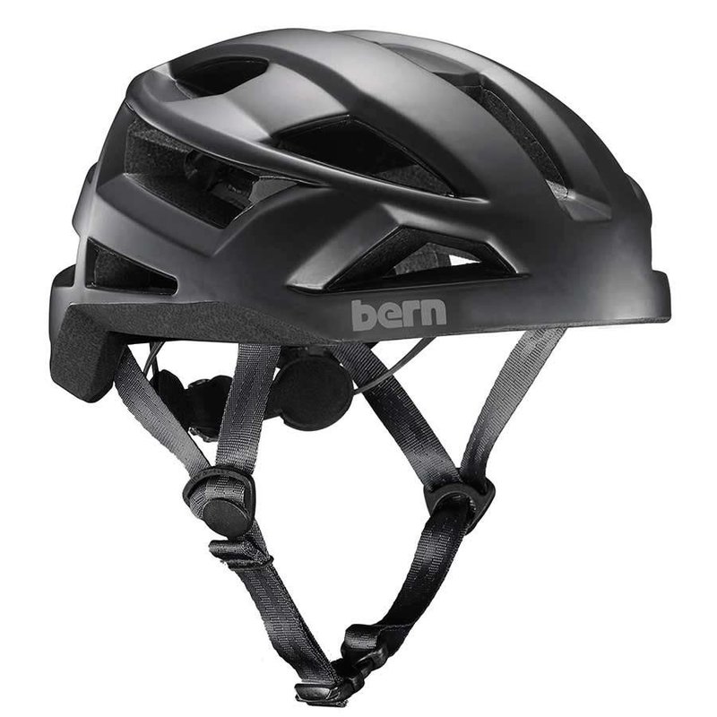 Bern * Bern, FL-1 Libre, Helmet, Black