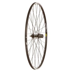 MAVIC Wheel Shop, Mavic Open Elite Black/ Shimano 105 R7000, Wheel, Rear, 700C / 622, Holes: 32, QR, 130mm, Rim, Shimano HG 11