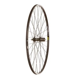 MAVIC Wheel Shop, Mavic Open Elite Black/ Shimano 105 R7000, Rim, Wheel, Rear, 700C / 622, Holes: 32, QR, 130mm, Rim, Shimano HG 11