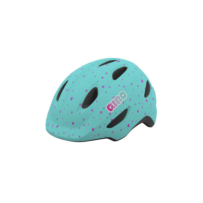 GIRO HELMET Scamp, Mat Scrm Tl