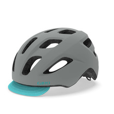 GIRO HELMET TRELLA MIPS MAT GY/DKTEAL UW 50-57cm