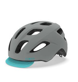 GIRO HELMET TRELLA MIPS MAT GY/DKTEAL UW 50-57cm
