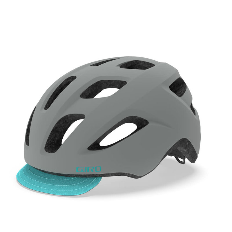 GIRO HELMET TRELLA MIPS MAT GY/DKTEAL UW 50-57cm