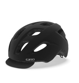 GIRO HELMET TRELLA MIPS MAT BLACK/SILVER UW 50-57cm