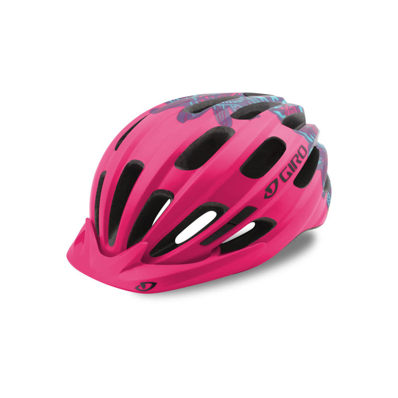 GIRO HELMET HALE, MAT BRT PINK, UY 50-57cm