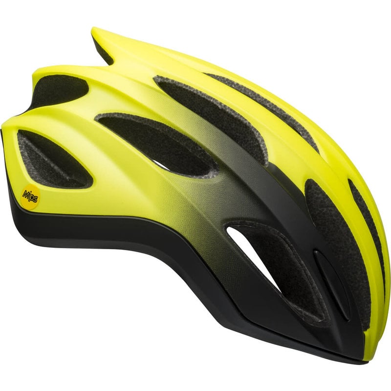 BELL HELMET Formula, MIPS, HiViz/Bk