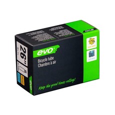 Evo Tube, Schrader, 26''x 1-3/8, Length: 35mm, EVO
