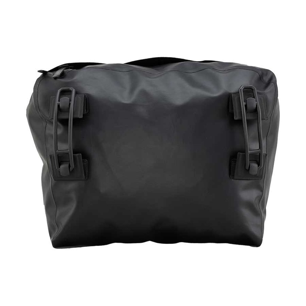 ROSWHEEL Roswheel, Road Accessory Pouch, Handlebar Bag, 3.5L, Black