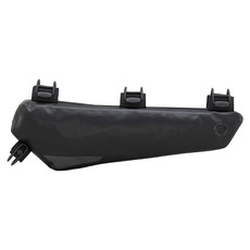 ROSWHEEL Roswheel, Road Frame Bag, Frame Bag, 2L, Black, Reg $104.99