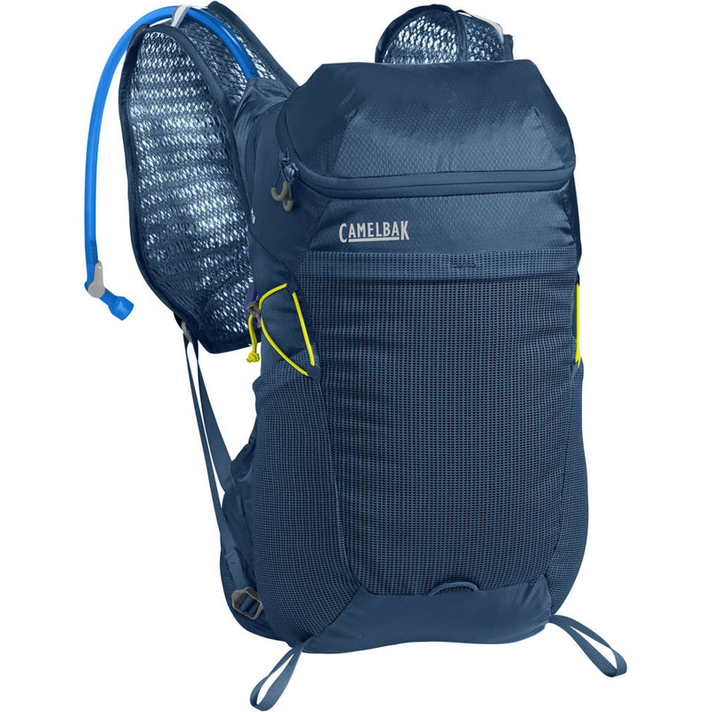 CAMELBAK OCTANE 18, 70 OZ Gibraltar Navy/Sulphur Springs, Reg 195.99