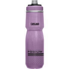 CAMELBAK Camelbak Podium Chill Water Bottle: 24oz, Purple