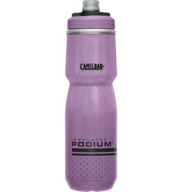 CAMELBAK Camelbak Podium Chill Water Bottle: 24oz, Purple