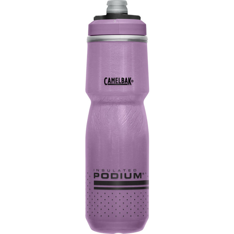CAMELBAK Camelbak Podium Chill Water Bottle: 24oz, Purple