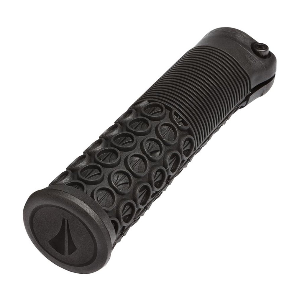 SDG Components SDG Components, Thrice 33, Grips, 136mm, Black, Pair