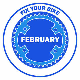 Fix Your Bike February