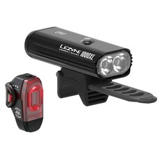 Lezyne Lezyne, Connect Smart 1000XL / KTV Pro Smart, Light, Set, Black