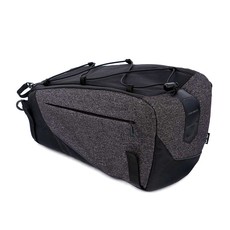 Evo EVO, Insulated Trunk Bag, Black/Grey