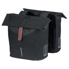 BASIL Basil, City, Pannier, 28L, Black