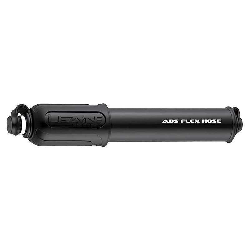 Lezyne Lezyne, HV Drive, Pump, 90psi, Black, S, 166mm