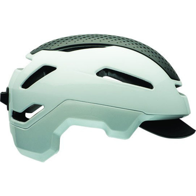 BELL HELMET * HUB, WHITE, BELL, S, 52-56cm Reg $119.99