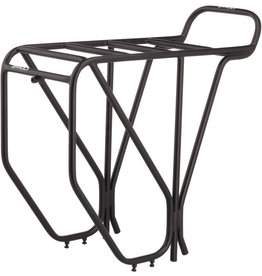 Surly Surly 26-29 CroMoly Rear Rack: Black