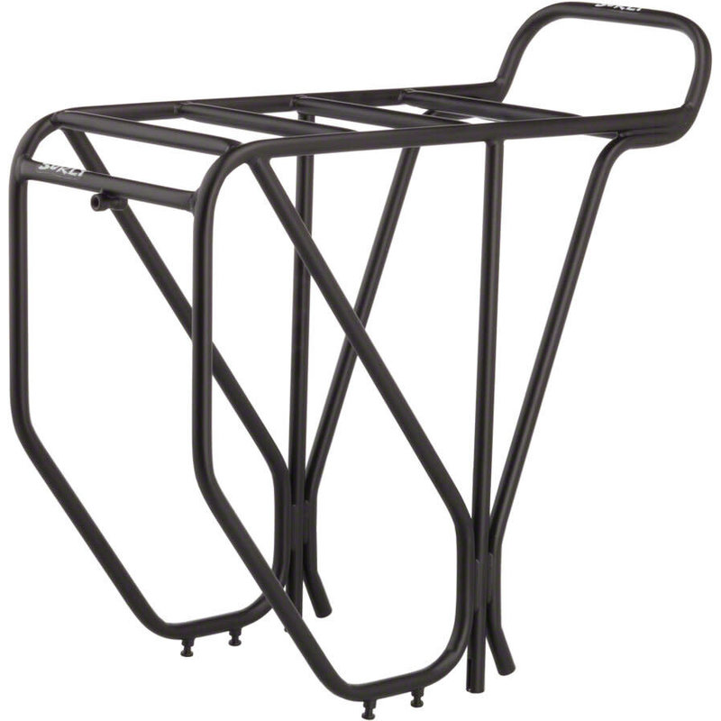 Surly Surly 26-29 CroMoly Rear Rack: Black