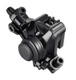 Shimano Shiman, BR-M375, Mechanical disc brake, Caliper nly, Frnt r rear, N Rtr, N adaptr