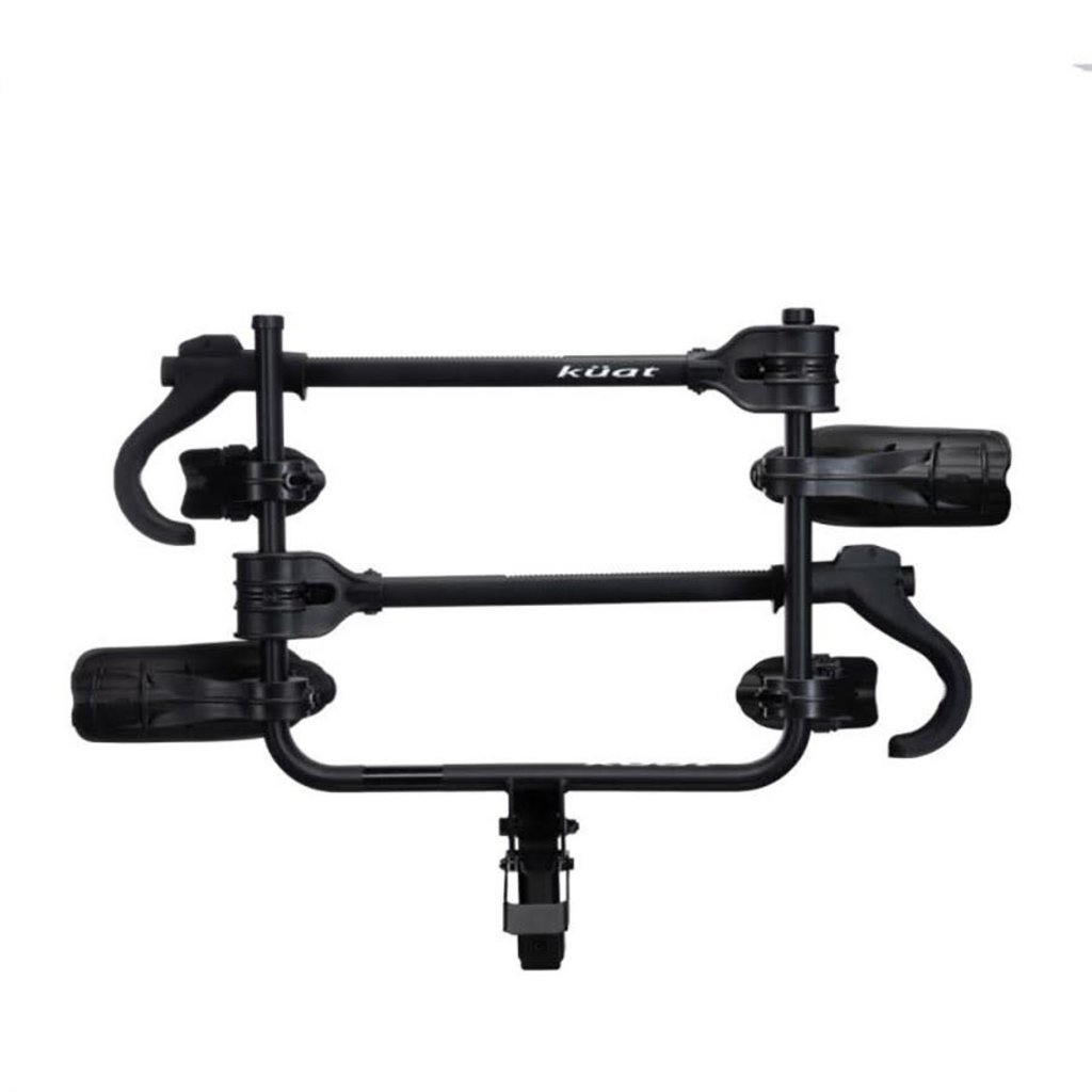 KUAT Kuat, Transfer V2, Hitch Mount Rack, 2'', Bikes: 2, Black