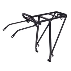 Evo EVO, Classic Disc, Rear rack, Disc brake compatible, Black, 26''/700C