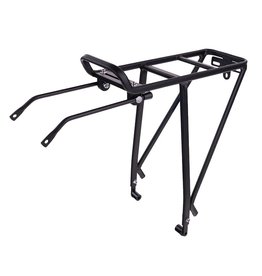 Evo EVO, Classic Disc, Rear rack, Disc brake compatible, Black, 26''/700C