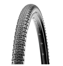 Maxxis Maxxis, Rambler, Tire, 700x38C, Folding, Tubeless Ready, Dual, EXO, 120TPI, Black