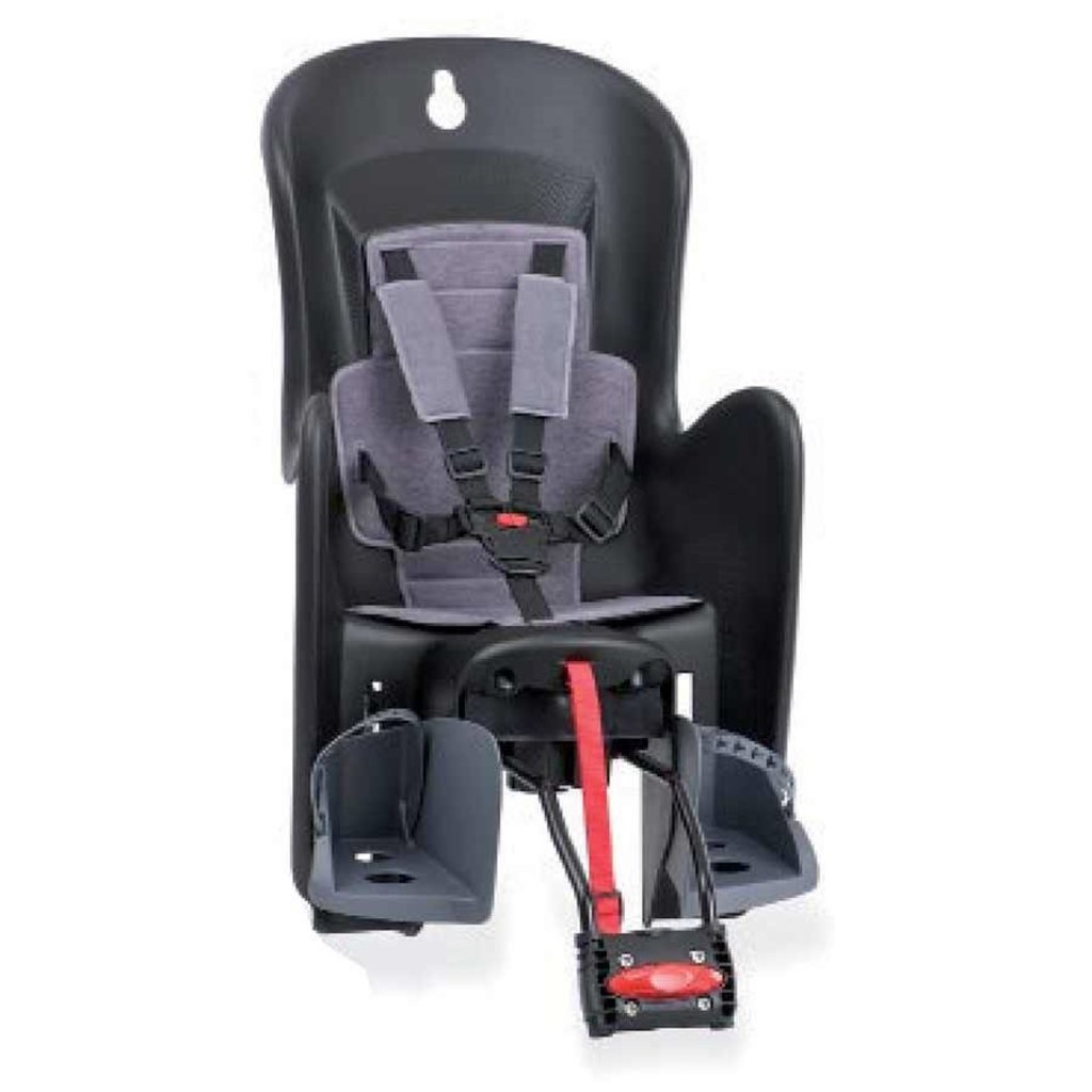 Polisport Plisprt, Bilby RS, Baby seat, Black/Grey