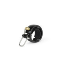 Knog Oi, Bell, Luxe, Small, Black