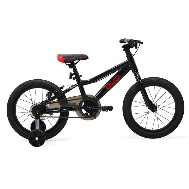 Evo EVO, Rock Ridge 16", 1-Speed, Kid's Bicycle