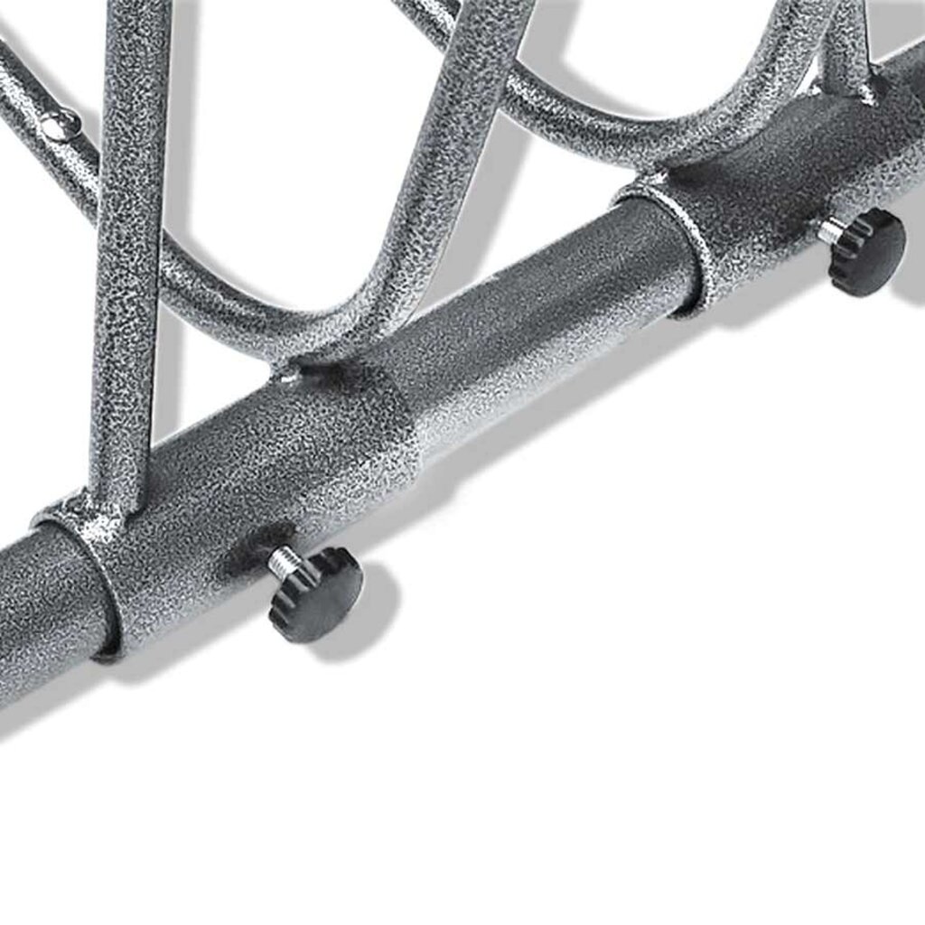 DELTA Delta, The Shop Rack, Bikes: 1, Wheel rack, Adjustable