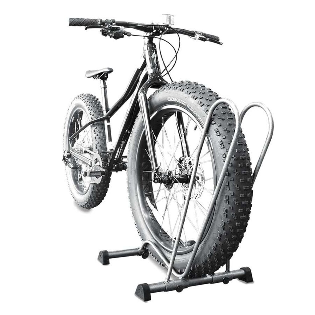 DELTA Delta, The Shop Rack, Bikes: 1, Wheel rack, Adjustable