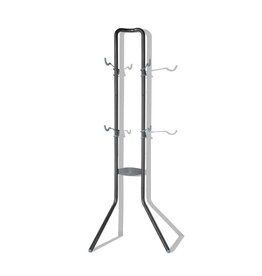 DELTA Delta, Michelangelo Rugged Wall Stand, Bikes: 2, Floor/Wall, Maximum load 100 lb