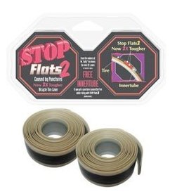 Others Stop Flats, TIRE Liners, Brown, 26x2.0-2.125