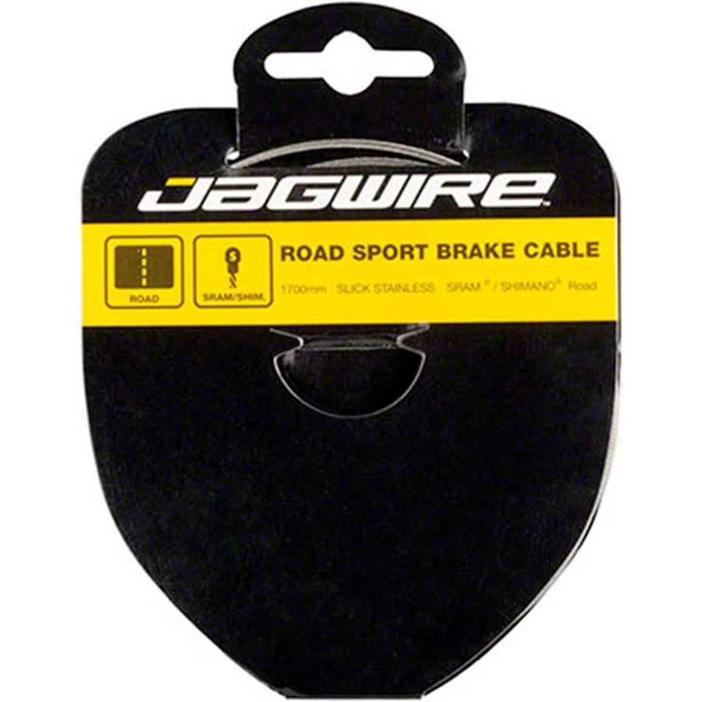 Jagwire Jagwire, Slick, Brake cable, Road, Stainless, 3500mm