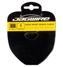 Jagwire Jagwire, Slick, Brake cable, Road, Stainless, 3500mm