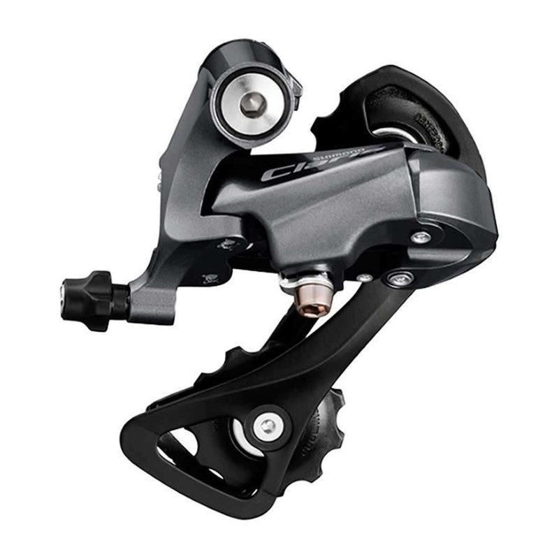 Shimano Shimano, Claris RD-R2000, Rear derailleur, 8sp., GS, Grey