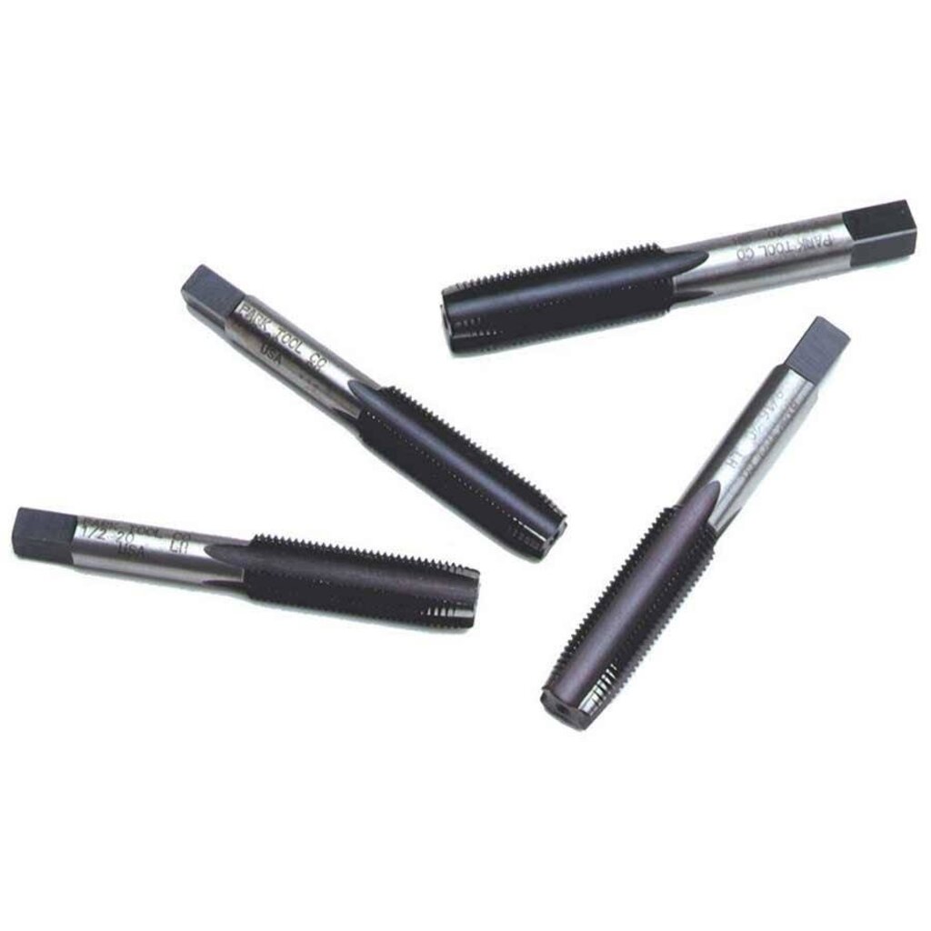Park Tool Park Tl, TAP-6, Pedal tap set, 9/16'' right and left