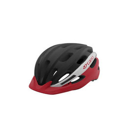 Giro REGISTER MAT BLK/RED 54-61cm