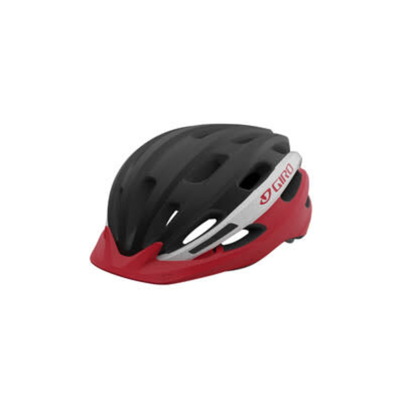 Giro REGISTER MAT BLK/RED 54-61cm