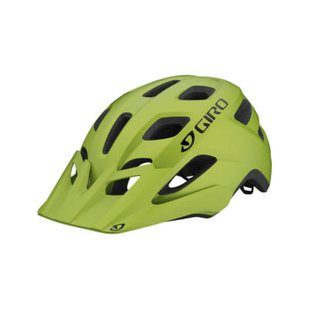 Giro FIXTURE MIPS MAT ANO LIME UA