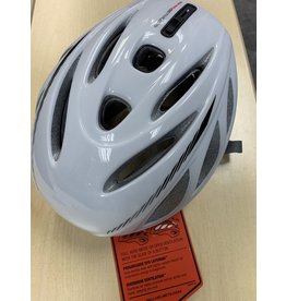 BELL HELMET * STAR PRO WHITE MARKER