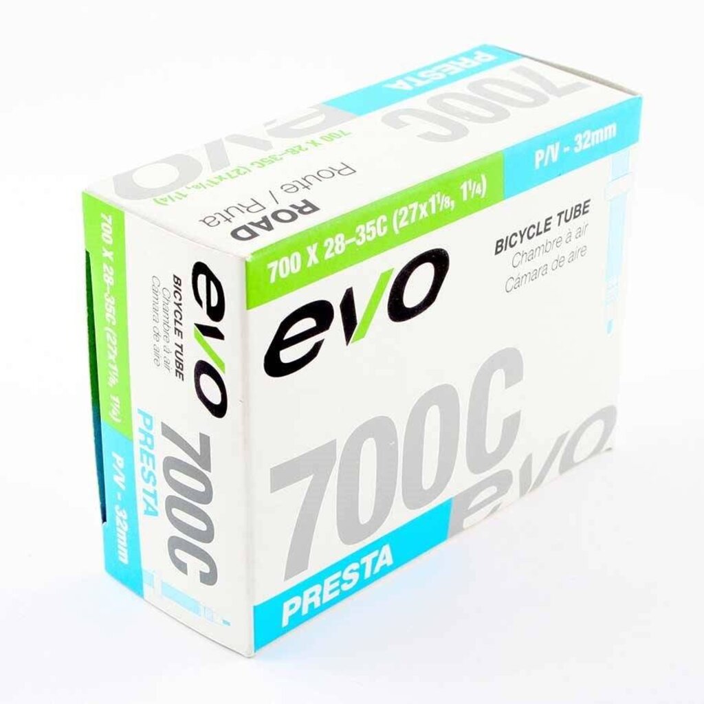 Evo *EVO, Inner tube, Presta, 48mm, 26x2.40-2.80
