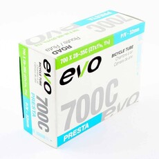 Evo *EVO, Inner tube, Presta, 48mm, 26x2.40-2.80