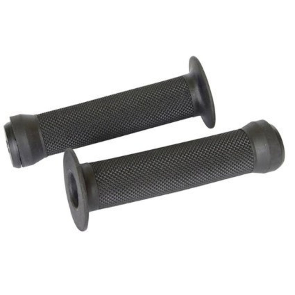 Evo EV, E-Frce BG MT, BMX Grips, 145mm, Black