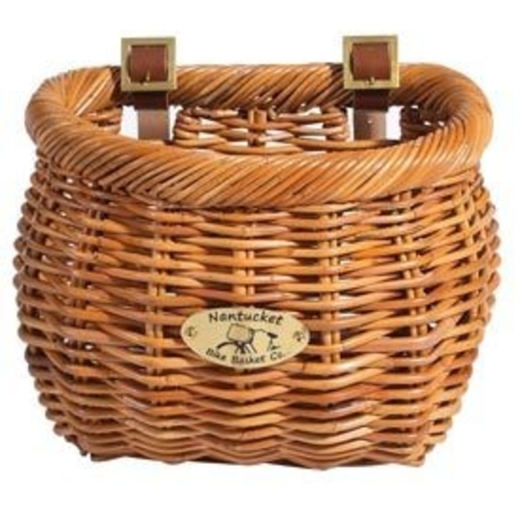 Nantucket Bike Basket Cisco, Classic basket, Nantucket, 14''x11''x9.5